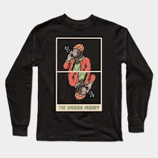 Gorilla Long Sleeve T-Shirt